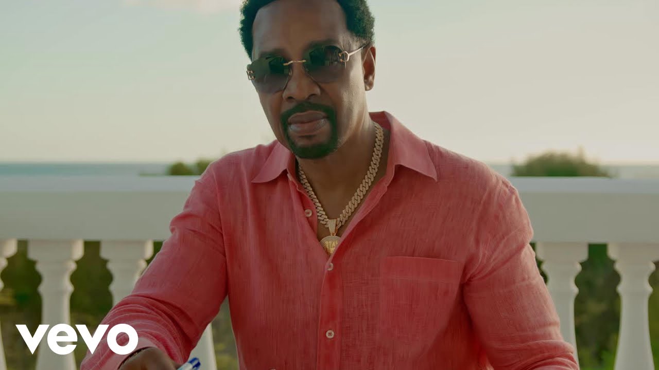 Reggie Braxton - NOTICE ME (Official Music Video)