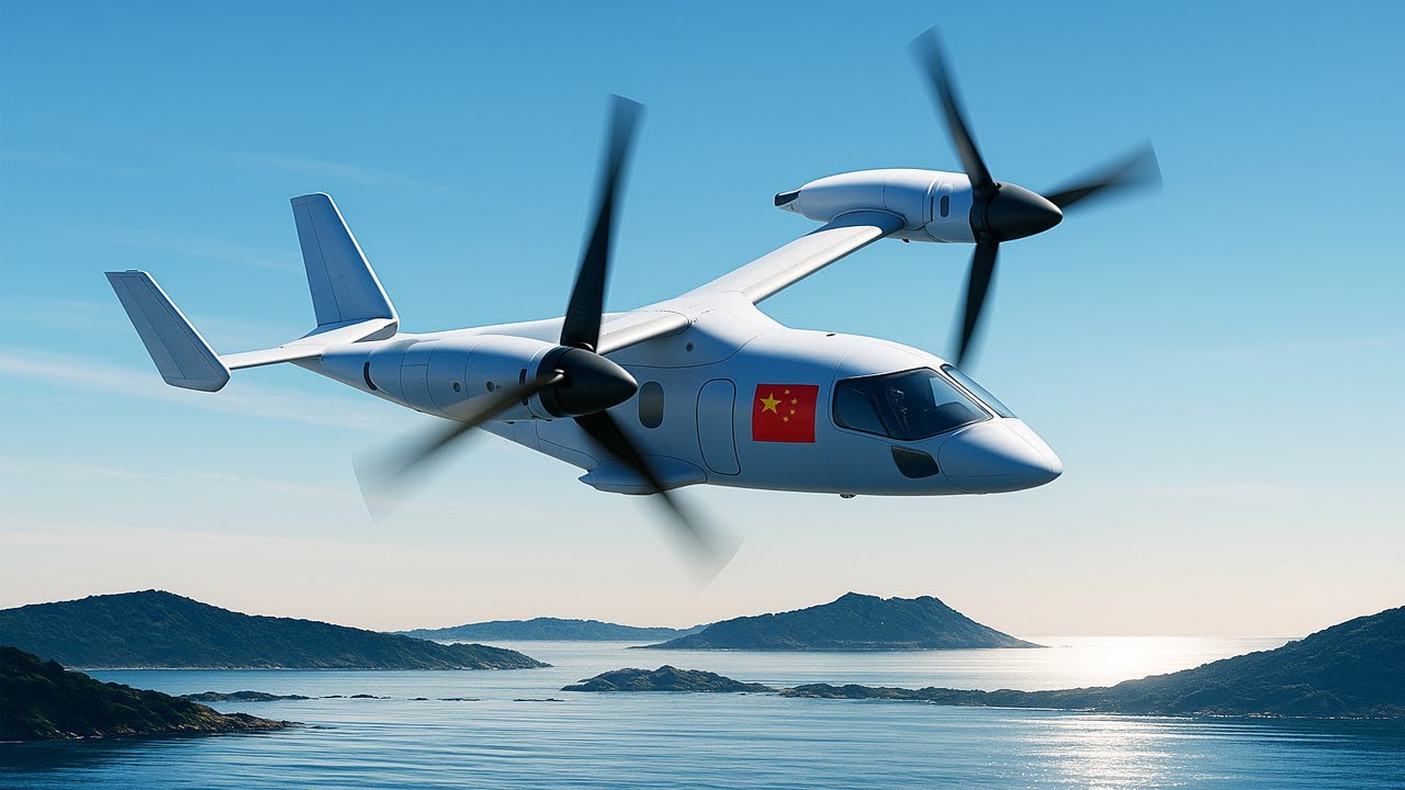 Lanying R6000: The Hidden Secret Behind China&rsquo;s UAV Technology