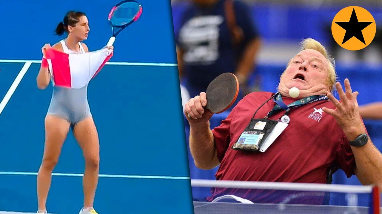 Perfect Timed Olympic Fails