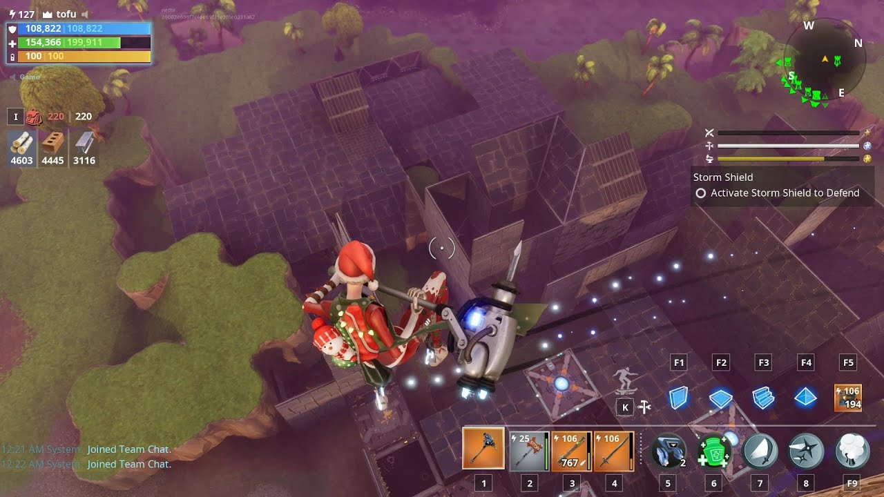 [Archive] Twine Peaks Endurance Set-up for Solo Run / トワイン 耐久 トンネル [won't work after v11.30]