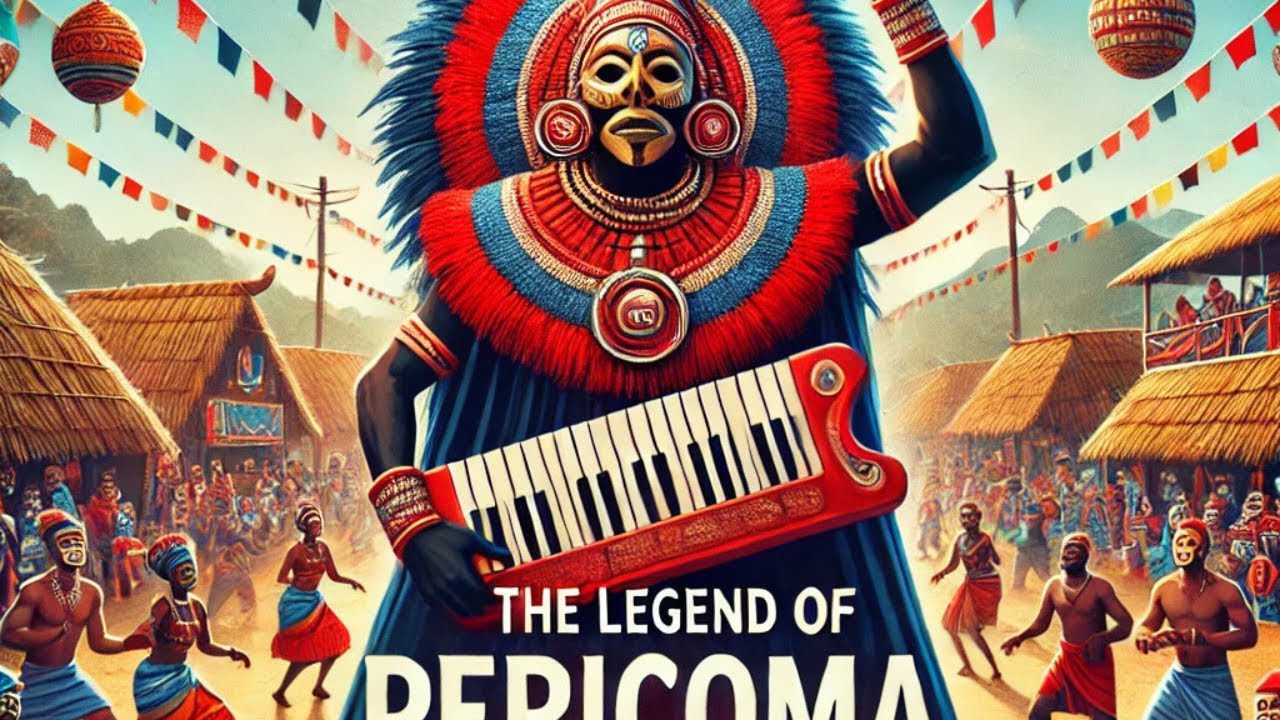 THE LEGEND OF PERICOMA: THE MYSTIC DANCE OF THE ANCESTORS AT IKEJI FESTIVAL