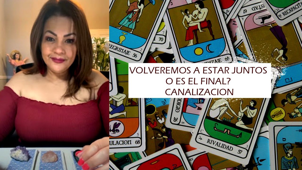 ❤️VOLVEREMOS A ESTAR JUNTOS O ES EL FINAL ⁉️ CANALIZACIÓN