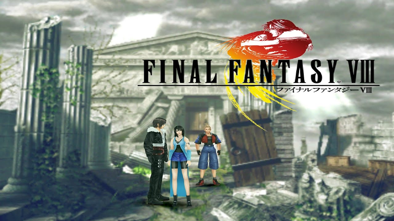 【FINAL FANTASY Ⅷ】愛と友情、勇気の大作戦！【Part.26】