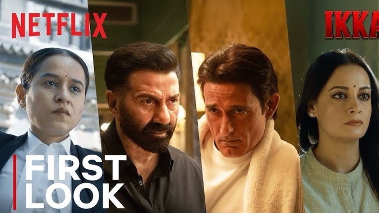 इक्का Netflix ट्रेलर: वो ट्विस्ट और ईस्टर एग्स जो आपने मिस किए!