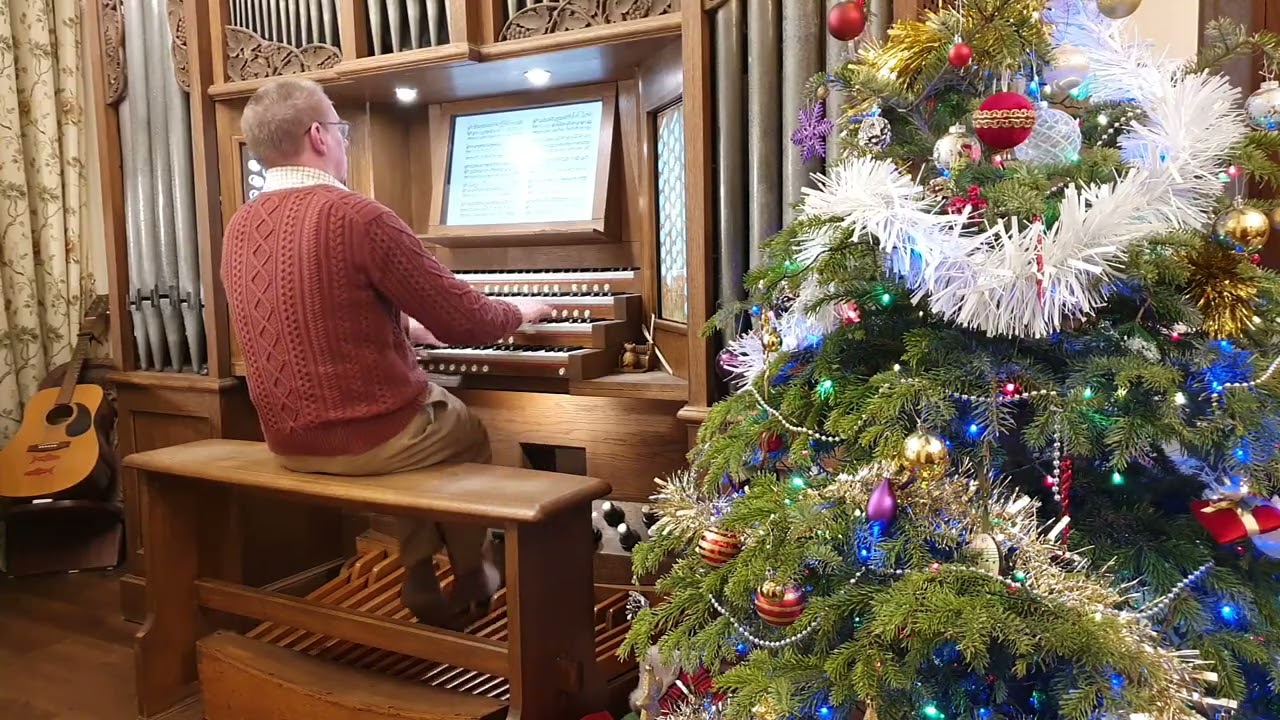 Carol symphony 1st movement