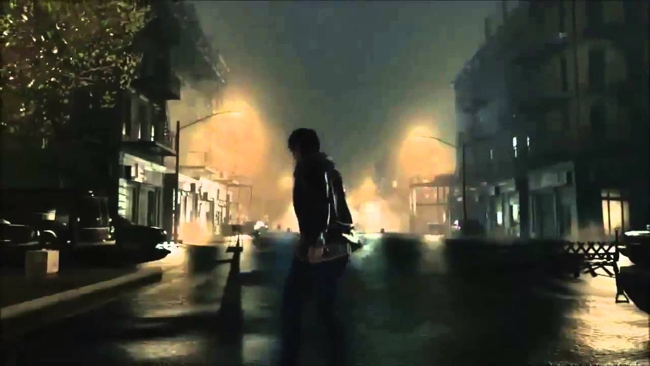 Silent Hills (P.T.) - Hideo Kojima & Guillermo del Toro | Gamescom 2014 (RUS)
