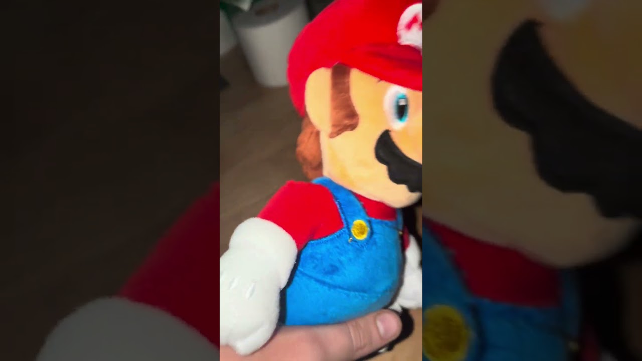 Mario nighttime story chat