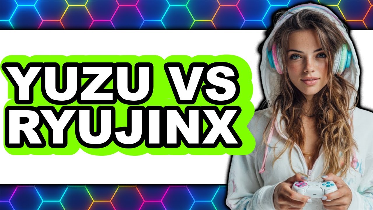 Yuzu vs Ryujinx - Which Is Better?