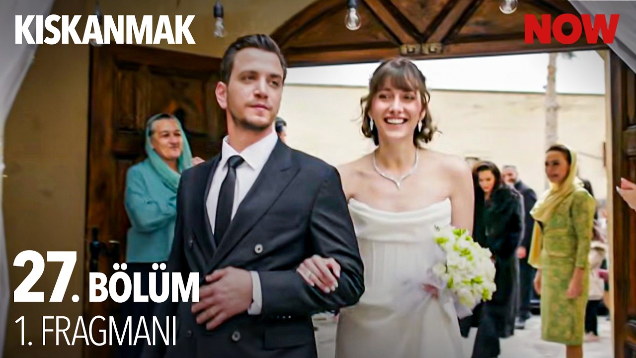 Kıskanmak 27. Bölüm 1. Fragmanı @KiskanmakDizisi