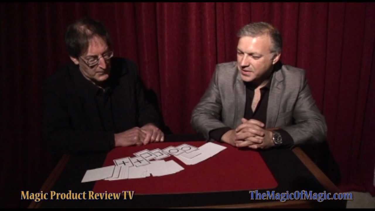 Magic Product Review TV - Inevitable by Brian Caswell - The Magic Of Magic