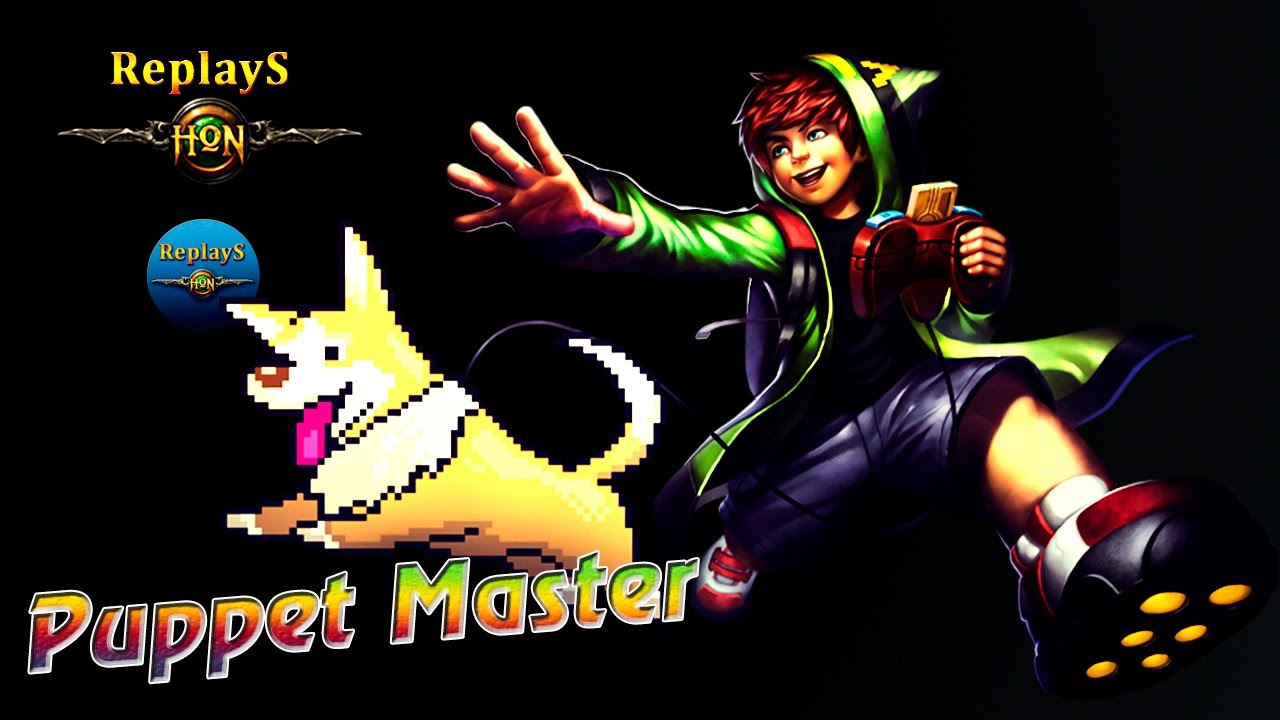HoN - Fnatic vs MIXs! - Puppet Master - [MIXs]duiduiqu - HoN TOUR!!!