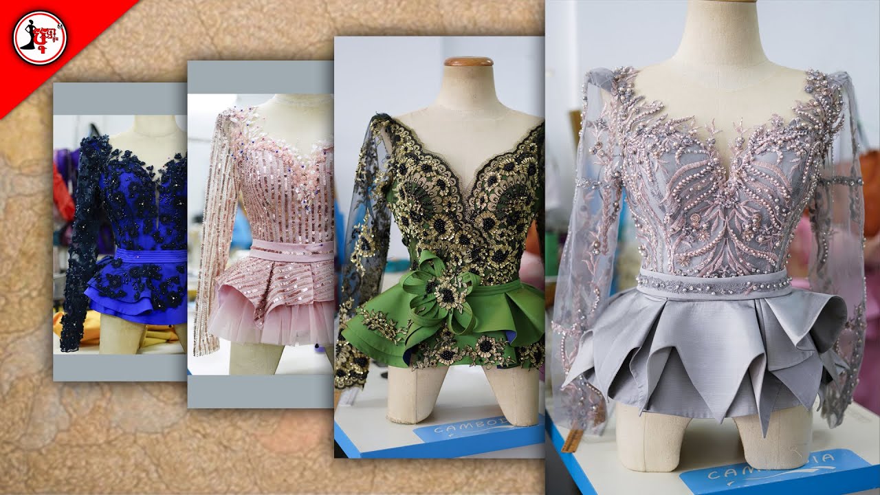 ម៉ូតស្អាតកប់!!Nice Mode Bophamode Tailor