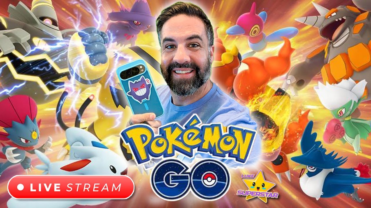 Pokémon GO PvP Battles – Live! ⚔️🔥