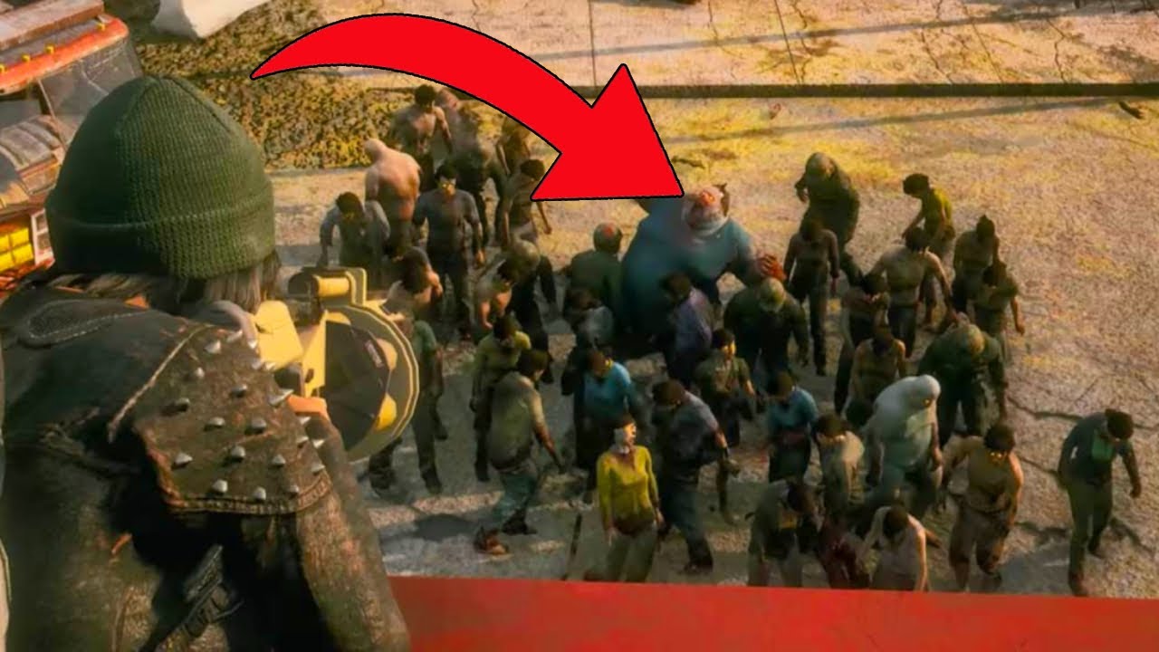 Я превратил зомби-апокалипсис в оружие… (State Of Decay 2 в 2022 году)