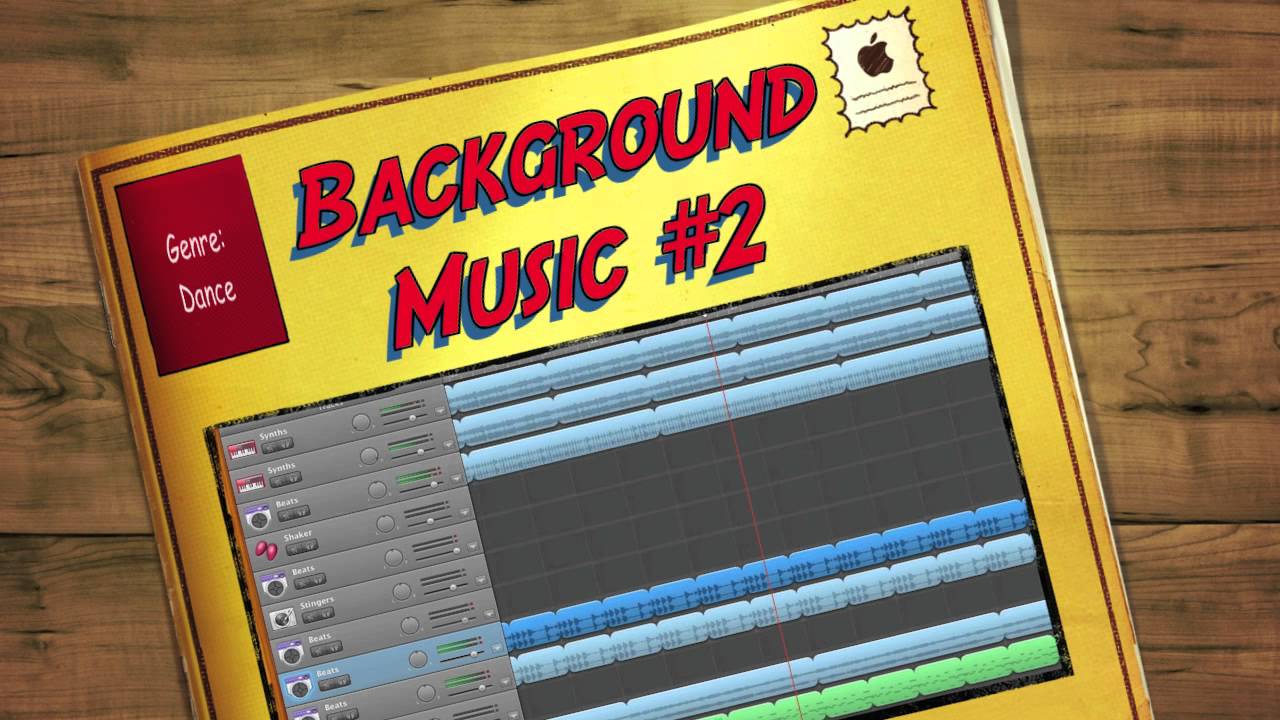 HD Background Music #2 Dance (Loopable)