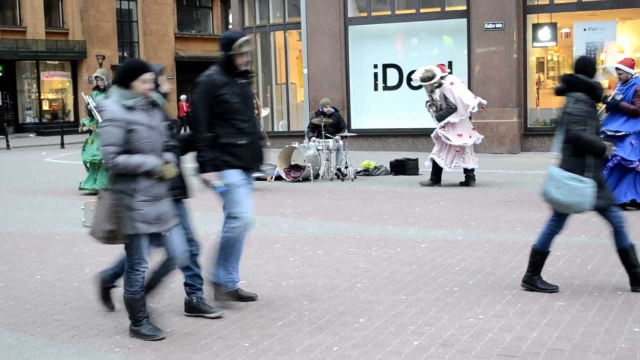 SKA COVER - 1 (Lady GAGA - Bad romance) and 2 (Ai Se Eu Te Pego (Nosa Nosa))