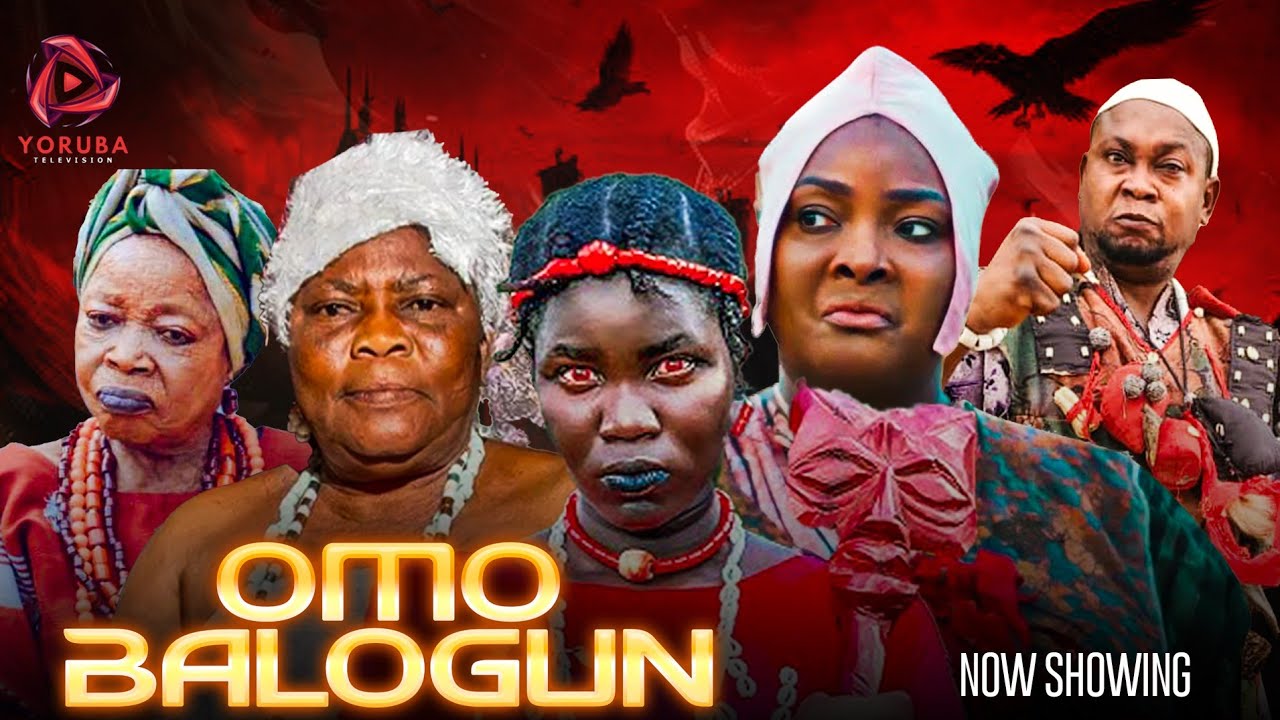 OMO BALOGUN | 2025 LATEST NOLLYWOOD MOVIE | POWER CONTEST | Abeni Agbon | Ronke Odusanya | Abebi