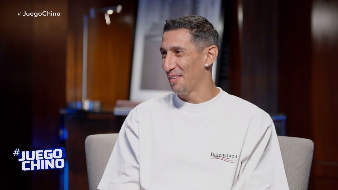 ÁNGEL DI MARÍA: 