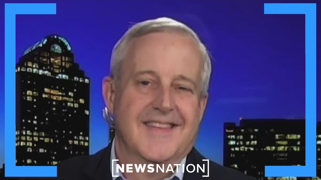 Economy &lsquo;getting better every single day&rsquo;: Michael Whatley | The Hill on NewsNation