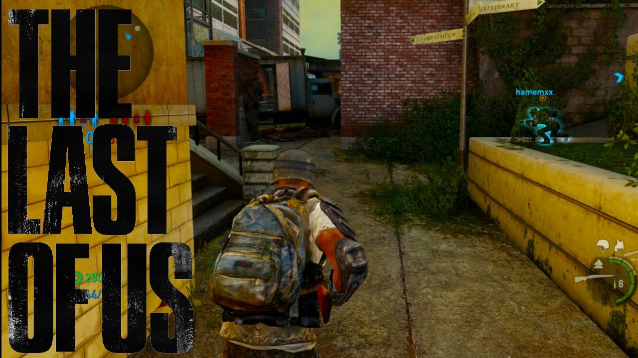THE LAST OF US NEEDS A NEW PLAYERBASE!