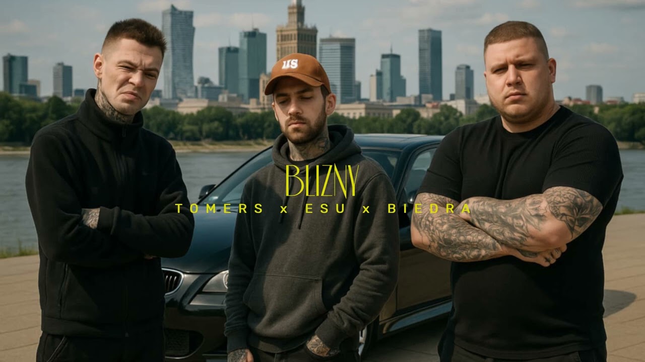 TOMERS X ESU X BIEDRA - BLIZNY