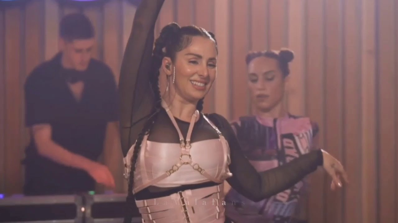 Mala Rodríguez - Aguante (En Vivo) || GGUP FEST • 2020/12/20