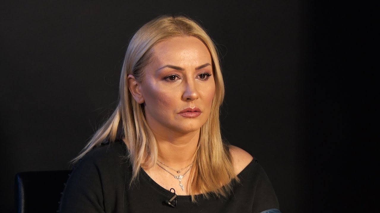 BLIC POLIGRAF Goca Tržan šokirala priznanjem o SEKSUALNOM ZLOSTAVLJANJU