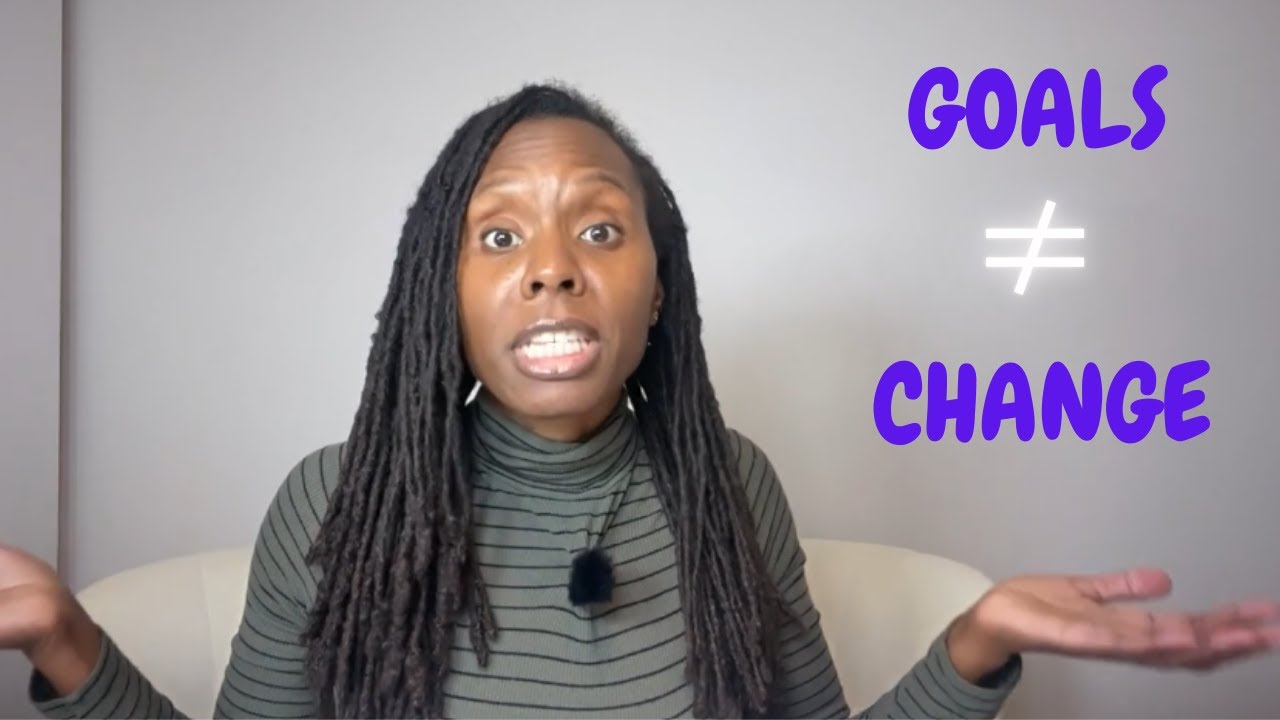 Why Setting Goals Isn’t Enough