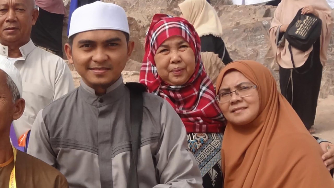 JOM KEMBARA 1 AFZ Hj.Hanafi