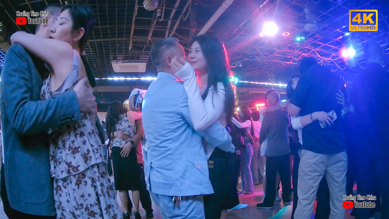 February 1, 2026: Dancing with beautiful women; the gentle dancers are truly enviable.