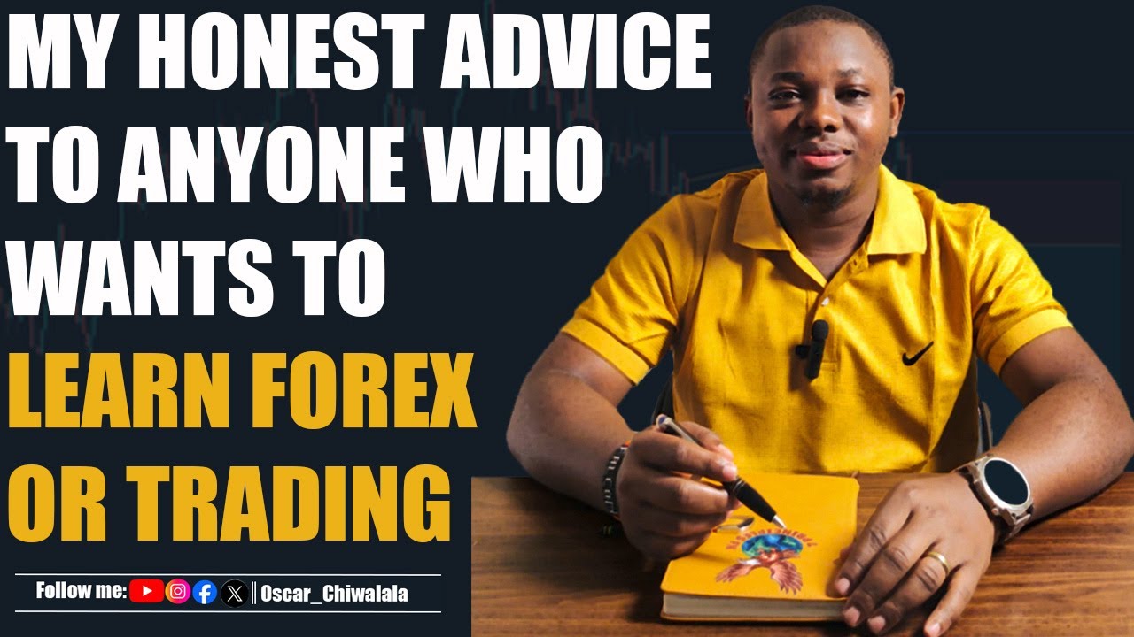 THE HARD TRUTH ABOUT FOREX TRADING | WHAT EVERY TRADER NEEDS TO HEAR!