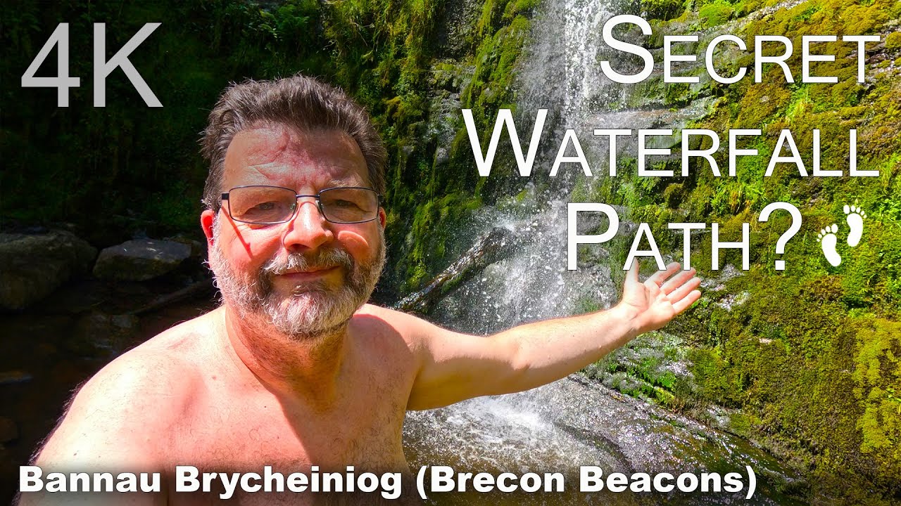 Hidden Waterfalls of the Brecon Beacons | Bannau Brycheiniog | Secret Trail Adventure