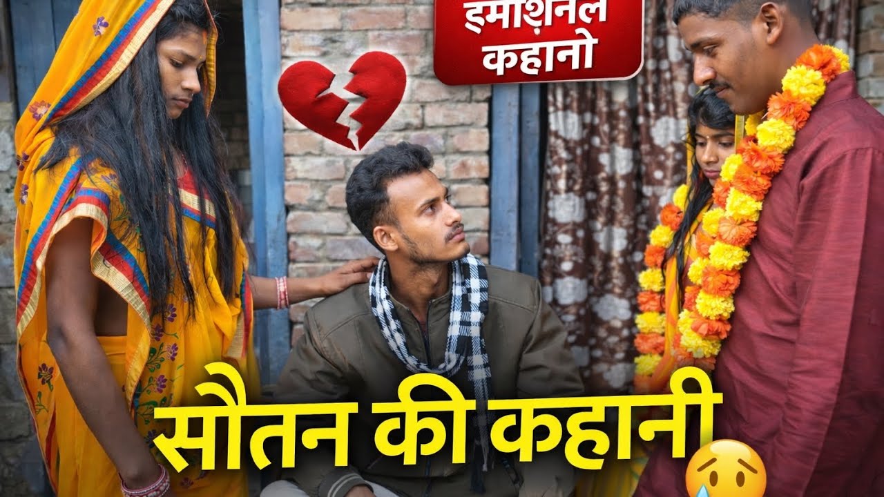 Sautin ki kahani(सौतन की कहानी)!!#comedy @Maggistarcomedy 