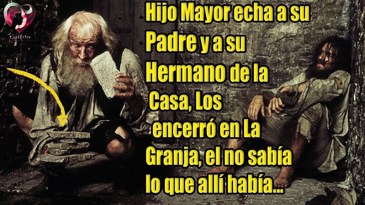 Hijo Mayor echa a su Padre y a su hermano de la casa, Los encerró en la granja sin imaginar lo que..