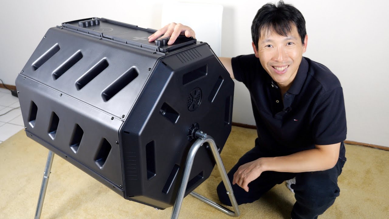 FCMP Composter Assembly Instructions
