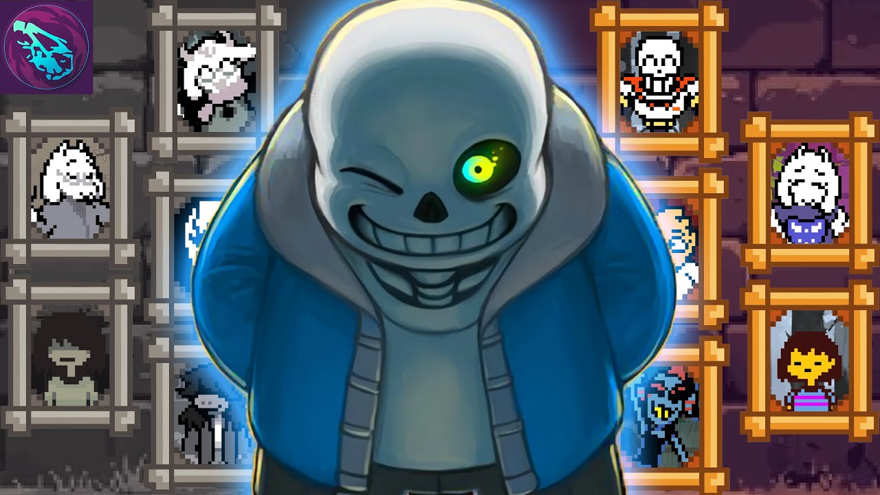 The Many Mysteries of Sans and What They May Still Mean - Undertale/Deltarune