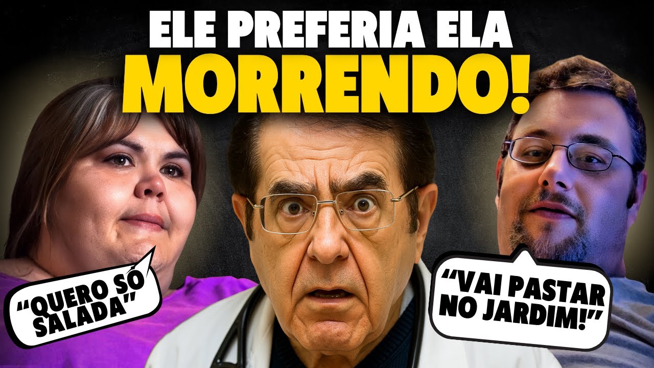 O Relacionamento Mais TÓXICO de Quilos Mortais! A história de Zsalynn