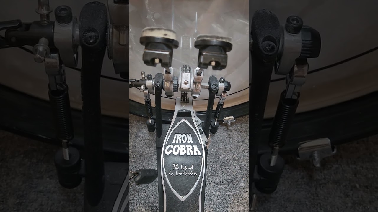 Tama Iron Cobra 900: PSW and PNW differences