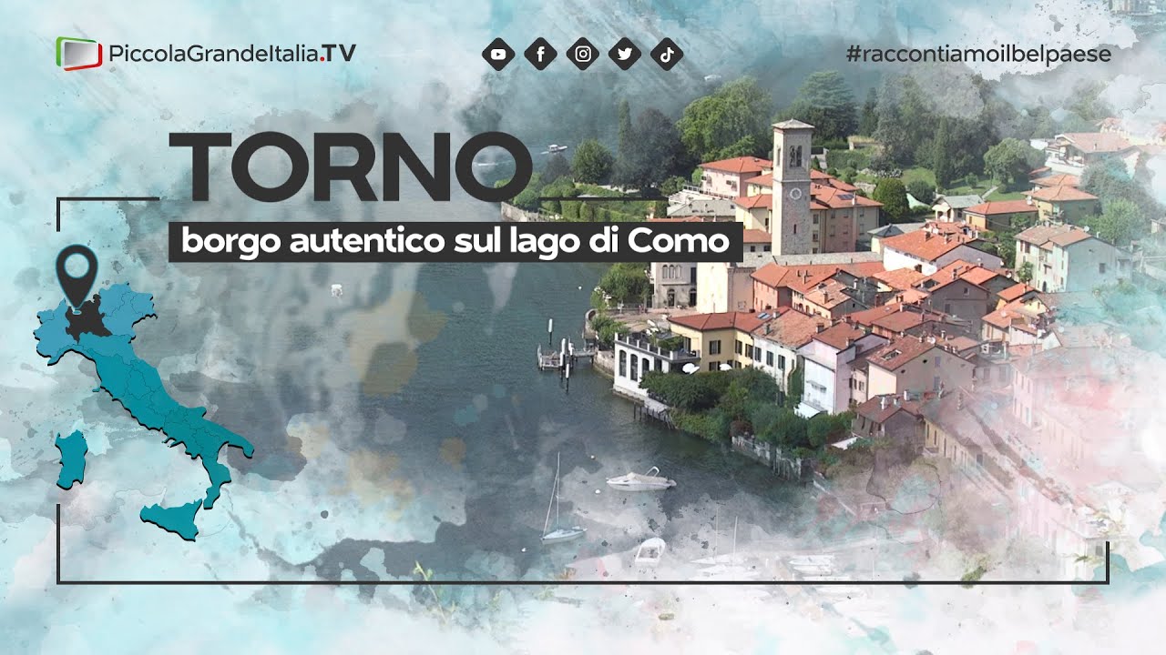 Torno - Piccola Grande Italia