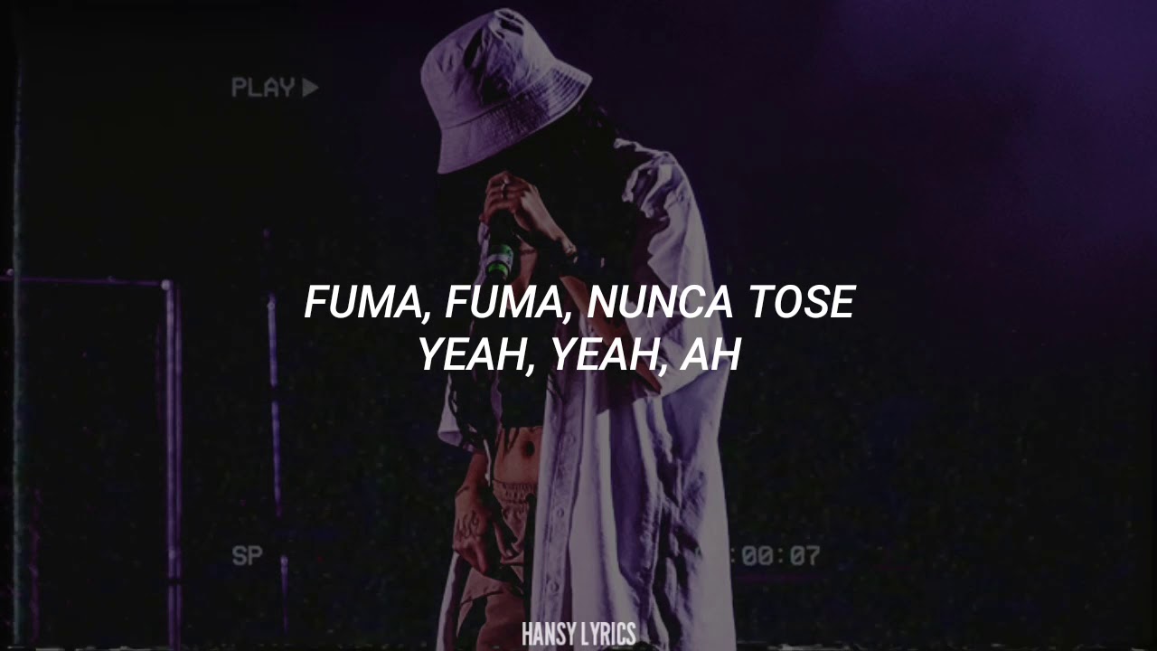 Cazzu - Bounce || LETRA
