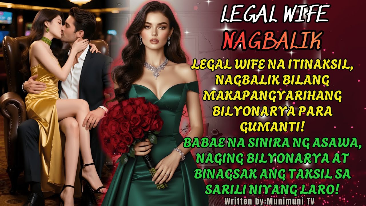 Legal wife, nagbalik mula sa kahihiyan… BILYONARYA NA PALA para DURUGIN ang taksil na asawa