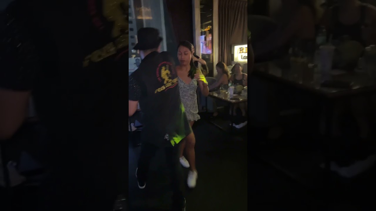 Afro Latin Night | Salsa Bachata Kizomba | Rich Lounge | Makati, Philippines 🇵🇭 Fotolex DTV