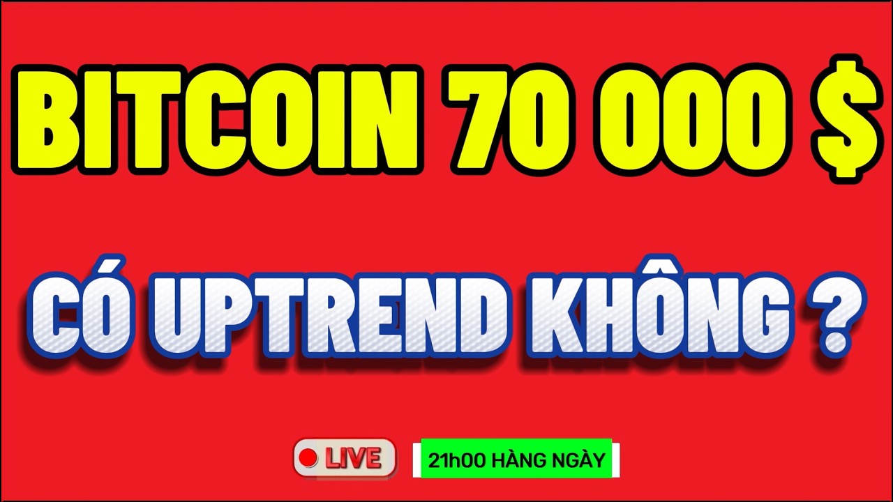 🔴Phân Tích Bitcoin Hôm Nay và Cập Nhật Thị Trường Crypto Mới Nhất Ngày 12/03/2026