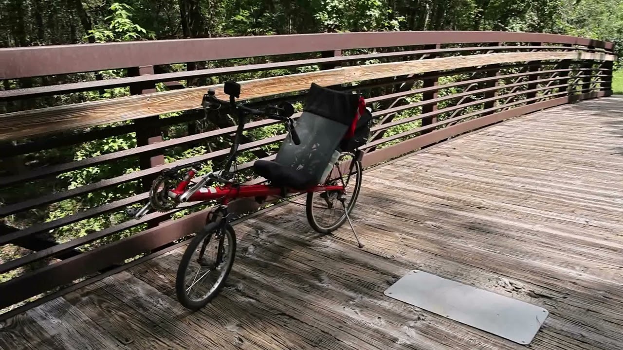 Gainesville to Hawthorne State Trail