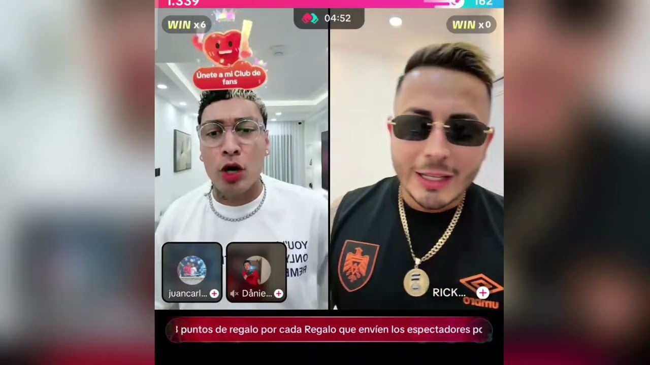 Supremo pone en su sitio a el gran Ricky de San Miguel 