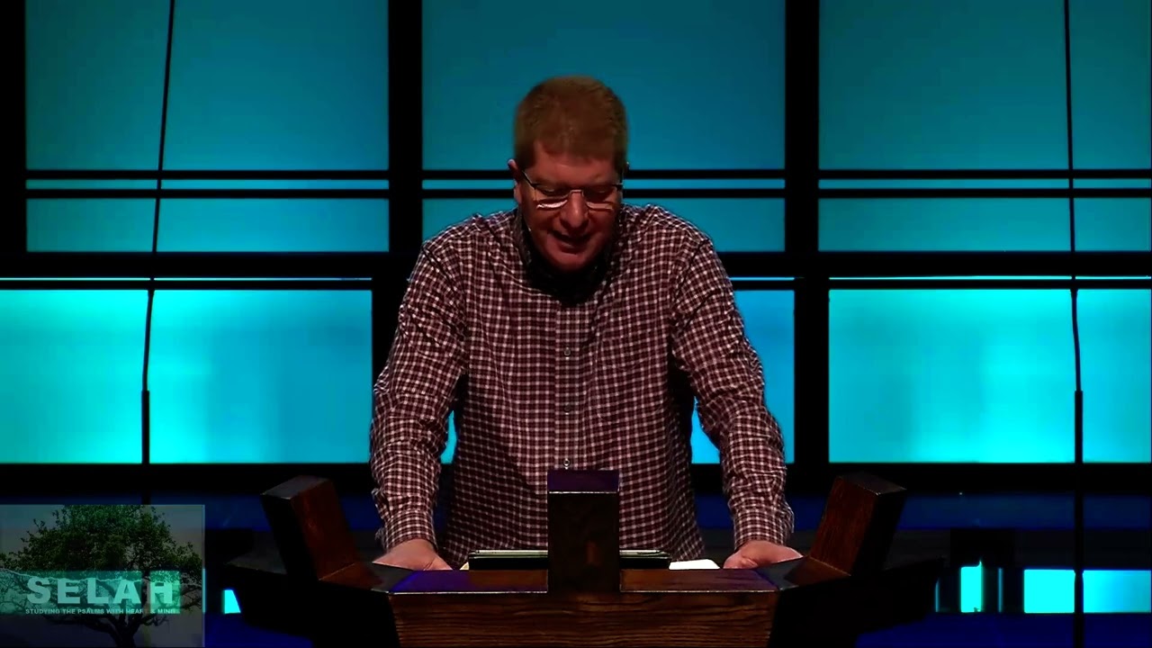 God the Judge - Psalm 58