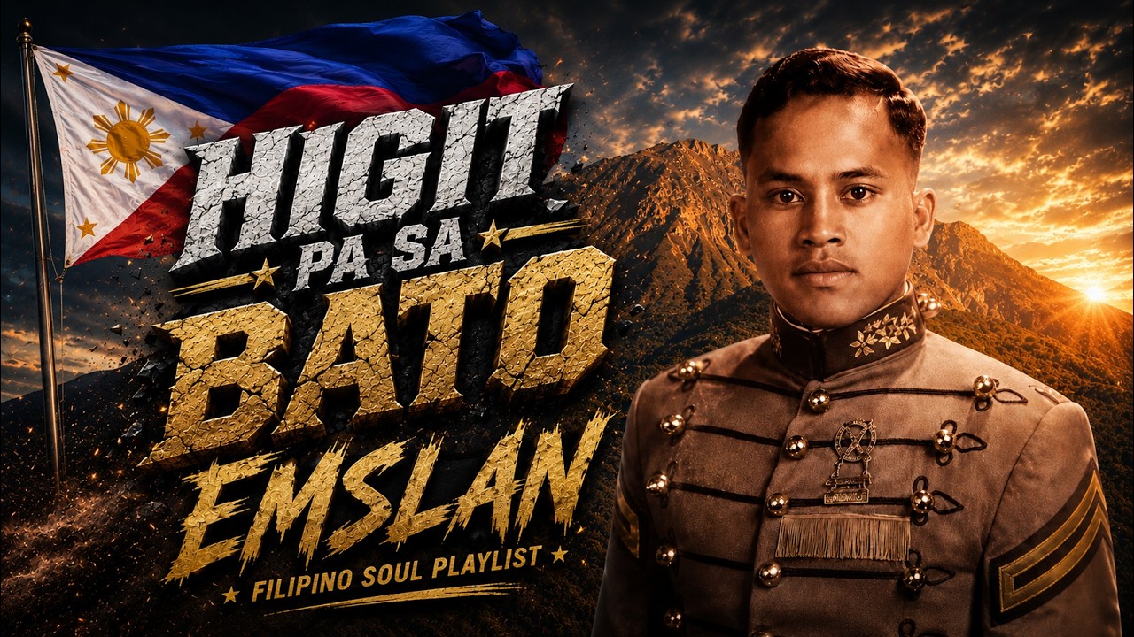 Higit Pa sa Bato — Dedicated to Mt. Apo and to Those Who Stand Firm | EMSLAN