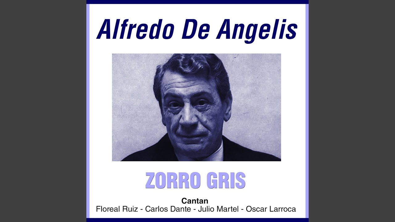 Zorro Gris