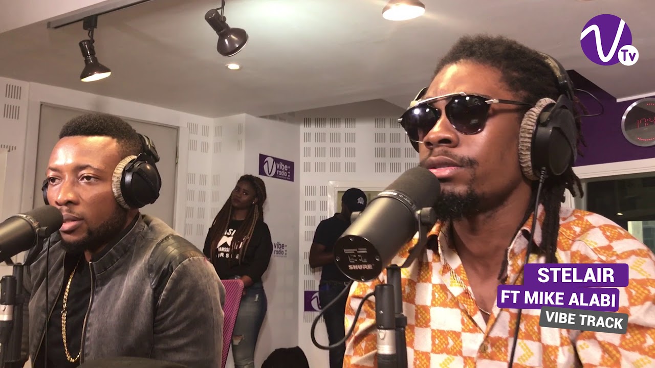 Freestyle de Stelair et Mike Alabi 