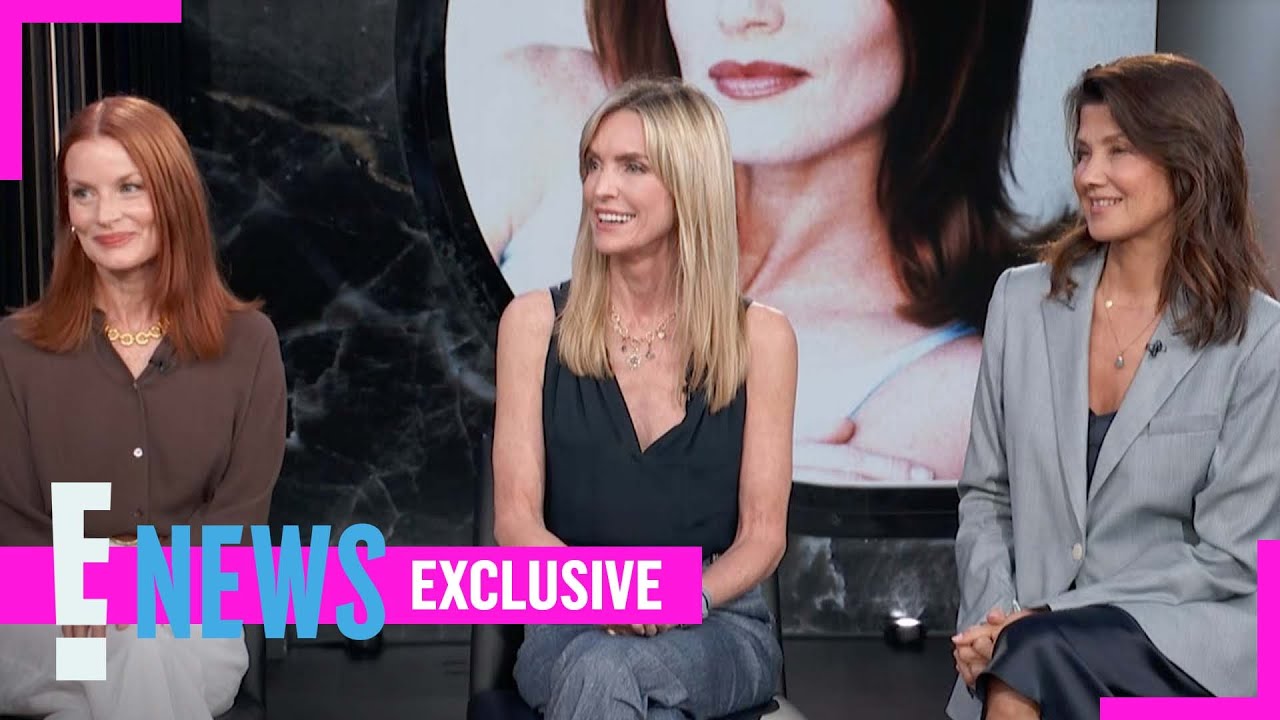 Melrose Place REUNION: Stars Dish on the Upcoming Spin-Off After 30 Years! (Exclusive) | E! News